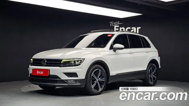 Volkswagen Tiguan 2 2.0 TDI Prestige