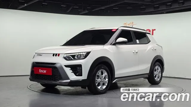 KG Mobility(SsangYong) The New Tivoli 1.5 2WD V5