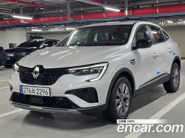 Renault Korea 1.6 GTe