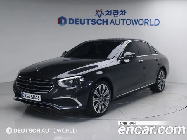 Mercedes-Benz E- W213 E300e 4MATIC Exclusive