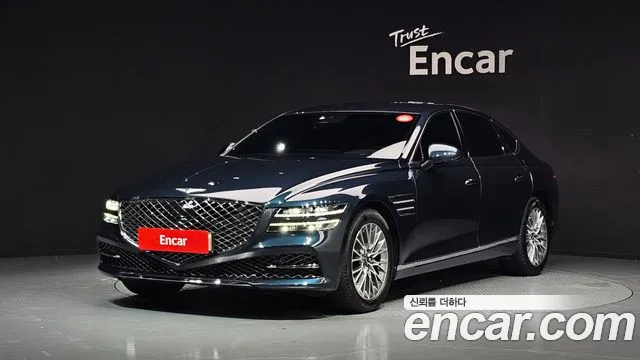 Genesis G80 (RG3) Gasoline 2.5 Turbo AWD