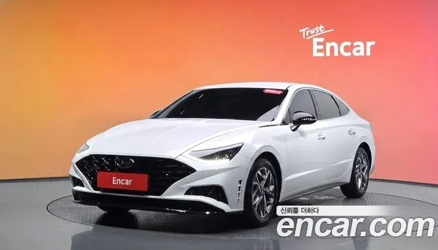 Hyundai Sonata (DN8) 2.0 Premium
