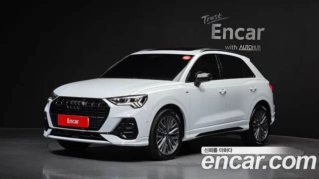 Audi Q3 (F3) 40 TFSI Premium