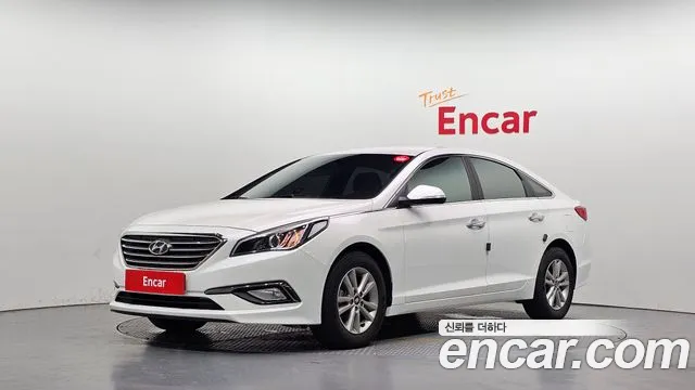 Hyundai LF Sonata LPI Premium