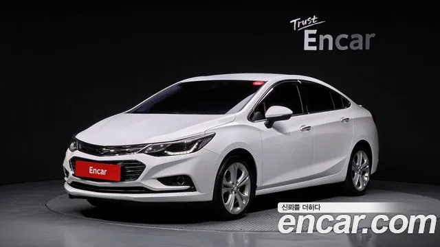 Chevrolet(GM) All New 1.4 Turbo LTZ