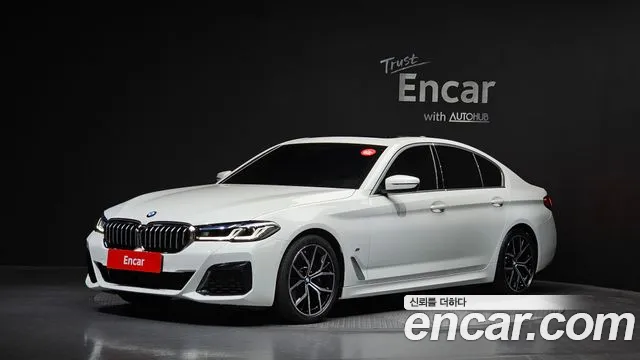 BMW 5 (G30) 530i xDrive M