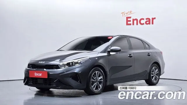 Kia The New K3 2 1.6 Prestige