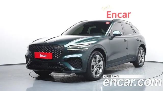 Genesis GV70 2.5T Gasoline AWD