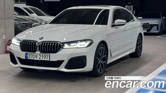 BMW 5 (G30) 530e M