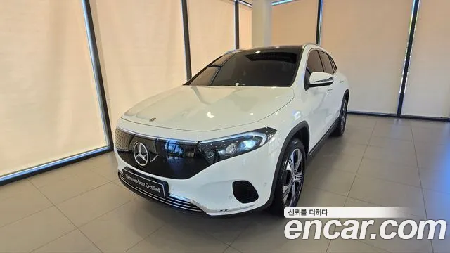 Mercedes-Benz EQA H243 EQA250