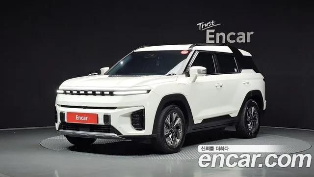 KG Mobility(SsangYong) Torres EVX E7