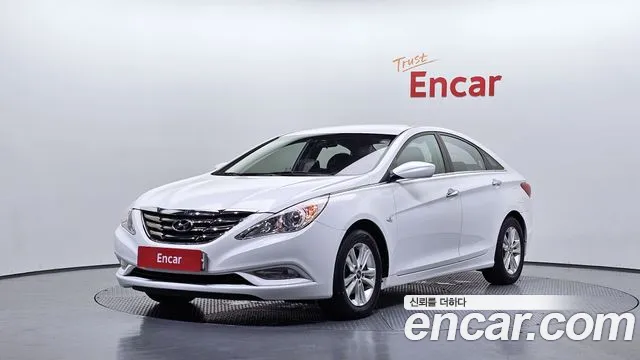Hyundai YF Sonata LPI
