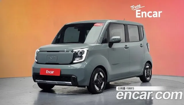 Kia The New Kia EV