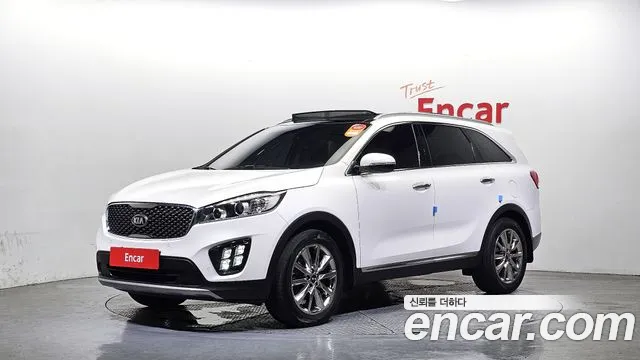 Kia All New Sorento Diesel 2.0 2WD Noblesse