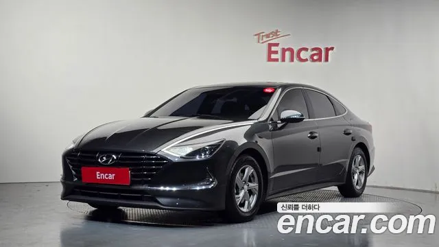 Hyundai Sonata (DN8) 2.0 LPG