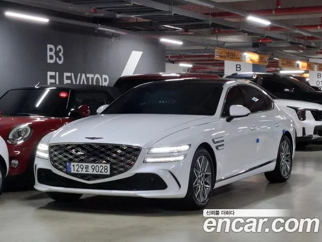 Genesis G80 (RG3) Gasoline 2.5 Turbo AWD