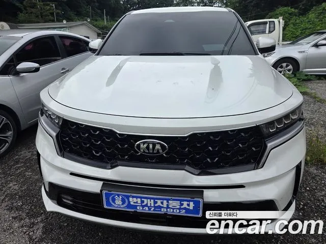 Kia Sorento 4 Diesel 2.2 4WD