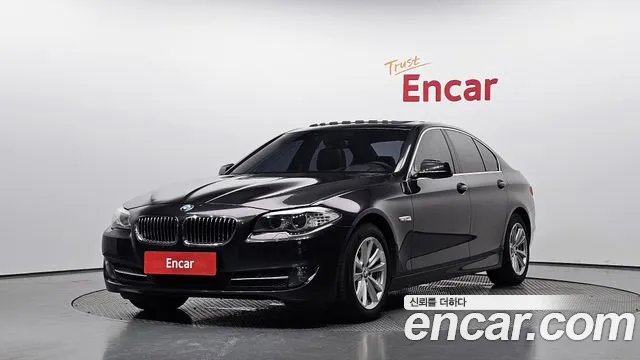 BMW 5 (F10) 520d