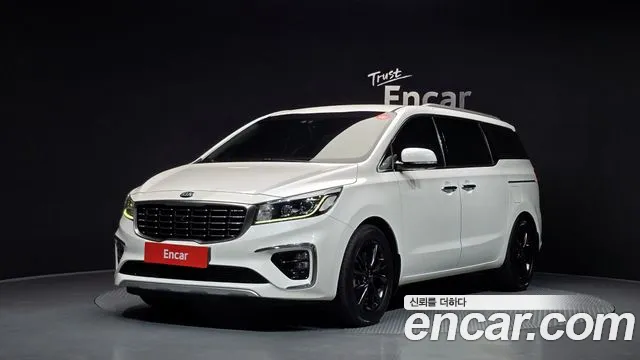 Kia The New Carnival 9 Noblesse