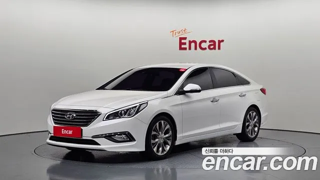 Hyundai LF Sonata 2.0 Premium