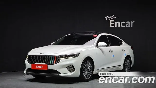Kia K7 2.5 GDI Noblesse