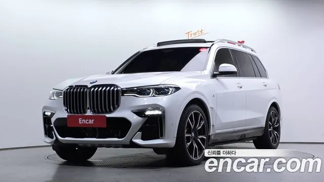 BMW X7 (G07) xDrive 40i M 6