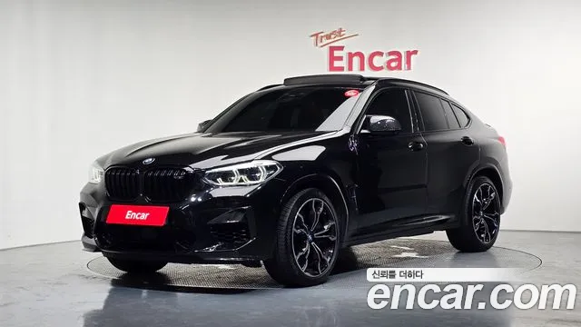 BMW X4M (G02) 3.0