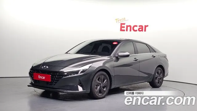 Hyundai Avante (CN7) 1.6 Inspiration