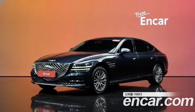 Genesis G80 (RG3) Gasoline 2.5 Turbo 2WD