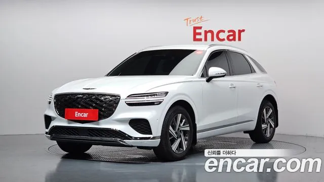 Genesis GV70 2.5T Gasoline 2WD
