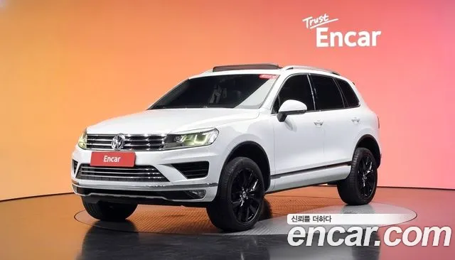 Volkswagen Touareg V6 3.0 TDI Premium 7P5