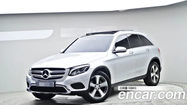 Mercedes-Benz GLC- X253 GLC220 d 4MATIC Premium