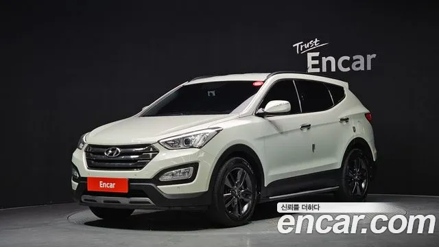 Hyundai Santa Fe DM Diesel(e-VGT) 2.0 2WD Exclusive