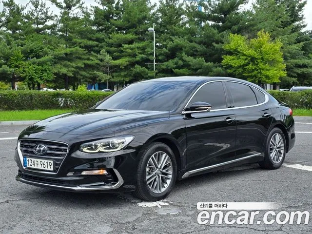 Hyundai Grandeur IG 3.0 LPi
