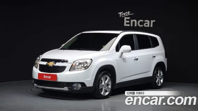 Chevrolet(GM) LPG LTZ Premium