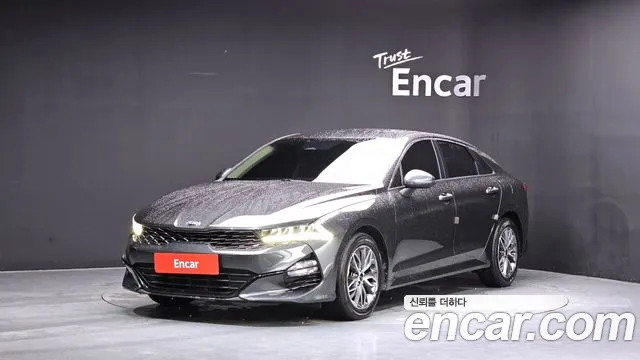 Kia K5 III 2.0