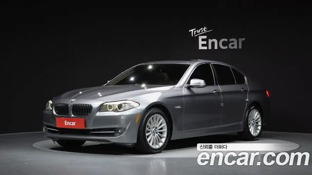 BMW 5 (F10) 535i