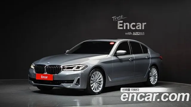 BMW 5 (G30) 530i