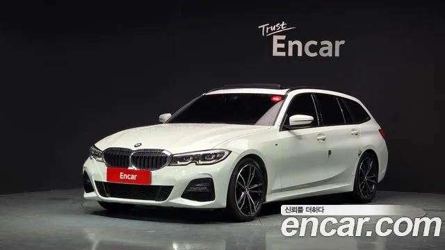 BMW 3 (G20) 320d M