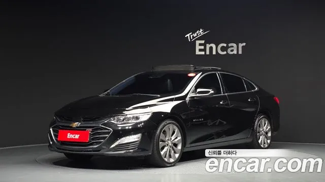 Chevrolet(GM) The New Malibu 2.0 Turbo
