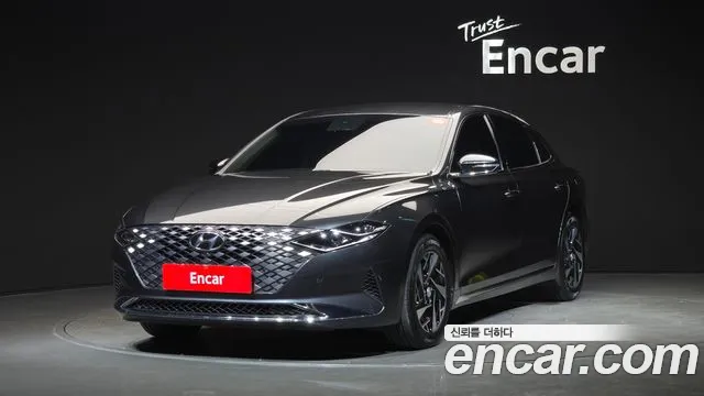 Hyundai The New Grandeur IG Hybrid Exclusive