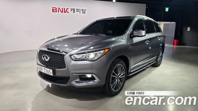 QX60 3.5 AWD