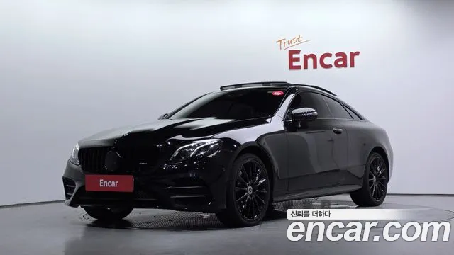 Mercedes-Benz E- W213 E400 4MATIC