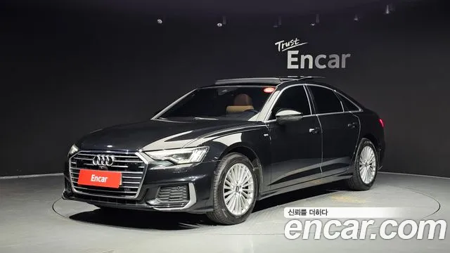 Audi A6 (C8) 40 TDI Premium