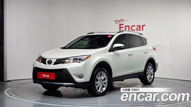 Toyota RAV4 2.5 2WD 4