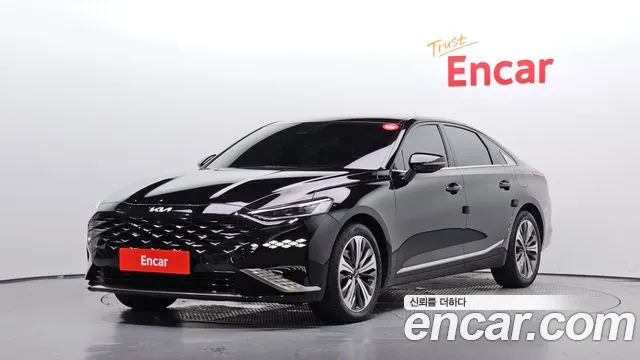 Kia K8 Hybrid Noblesse