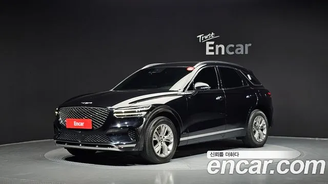 Genesis GV70 2.5T Gasoline 2WD