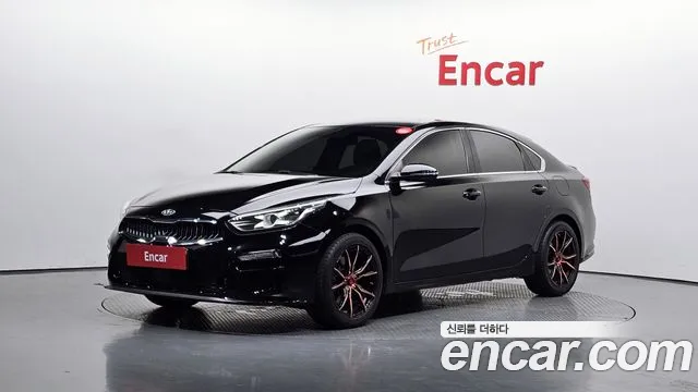 Kia All New K3 Prestige