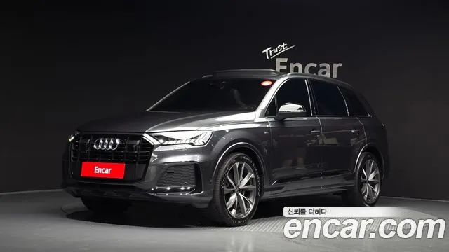 Audi Q7 (4M) 50 TDI Premium