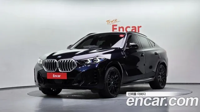 BMW X6 (G06) xDrive40i M